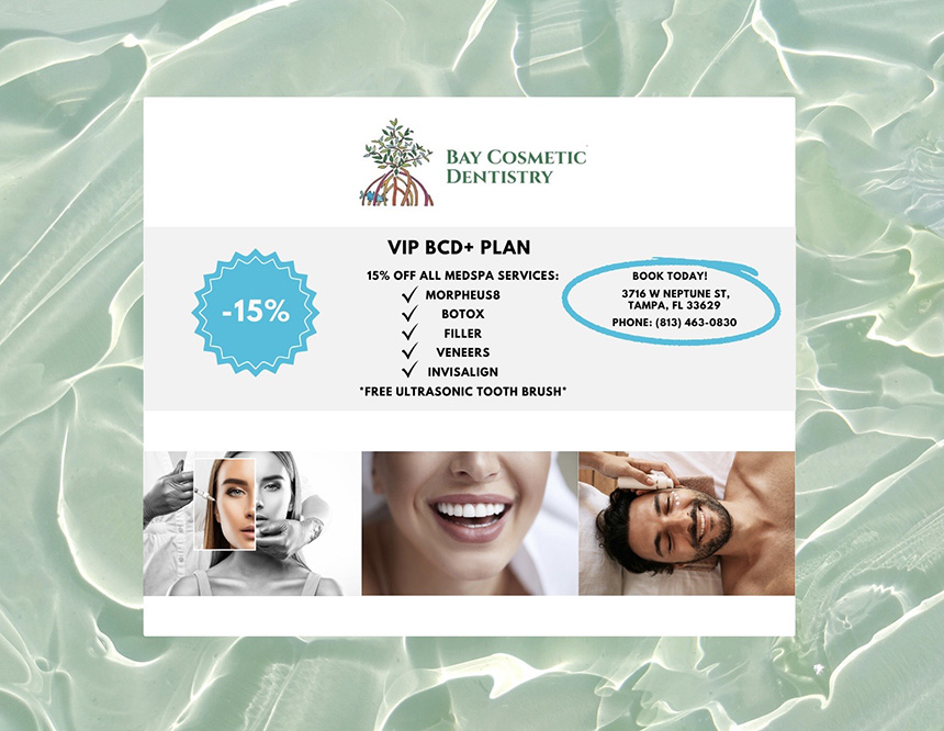 Bay Cosmetic Dentistry   Aesthetics | Digital Radiography, Sedation Dentistry and Ceramic Crowns